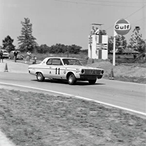 Trans-Am 1966: 4 Hour International Sedans Race