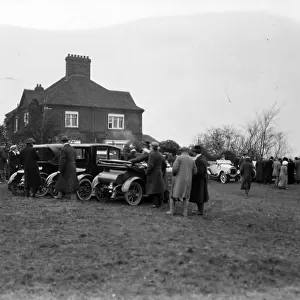 Trial 1914: Cyclecar Clubs Rally