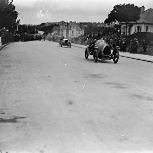 Trial 1922: Southend Speed Trials