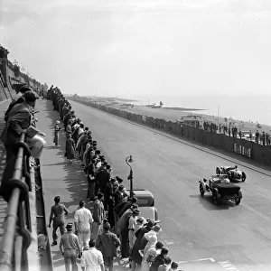 Trial 1934: Brighton Speed Trials