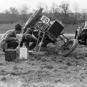 Trial 1938: Inter Varsity Speed Trials
