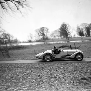 Trial 1939: Inter Varsity Speed Trials