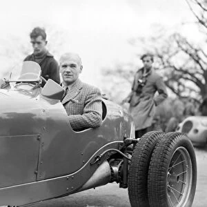 Trial 1948: Luton Hoo Speed Trial