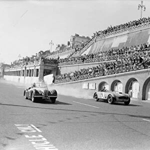 Trial 1953: Brighton Speed Trials