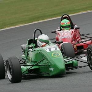 UK Formula Ford Championship: Simon Kinsey