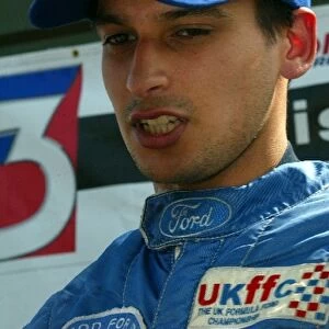 Uk Formula Ford Championship: Snetterton, Norfolk, England. 05 June 2004