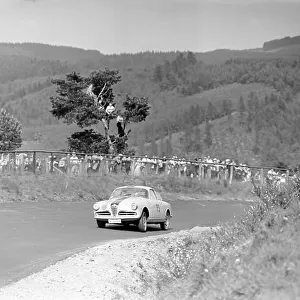 World Championship for Makes 1958: Nurburgring 1000 kms