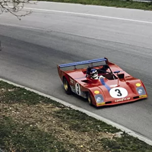World Championship for Makes 1973: Monza 1000 kms