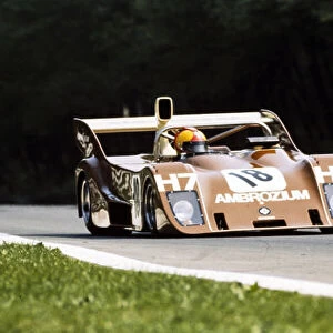 World Championship for Makes 1975: Monza 1000 kms