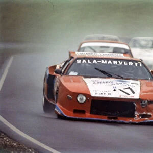 World Championship for Makes 1977: Brands Hatch 6 Hours