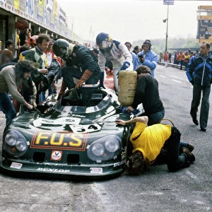 World Championship for Makes 1980: Monza 1000 kms
