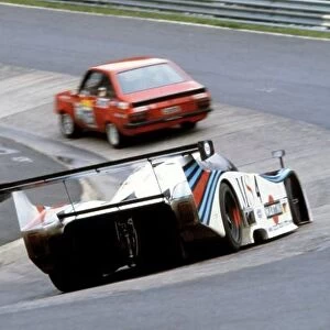 World Endurance Championship, Rd3, Bitburger Pilsner ADAC 1000km, Nordschleife, Nurburgring, Germany, 29 May 1983