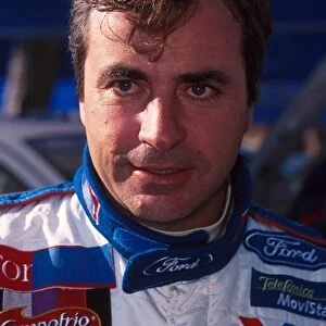 World Rally Championship: Monte Carlo Rally, Monaco, 20-23 January 2000