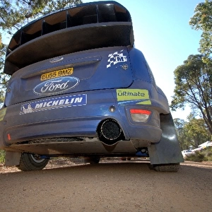 2005 WRC Collection: Australia