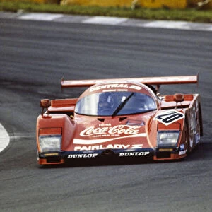 World Sportscar Championship 1983 : Fuji 1000km