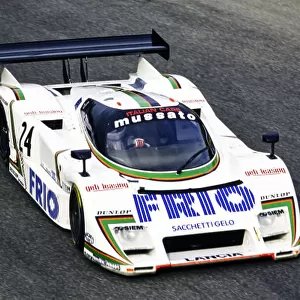 World Sportscar Championship 1988: Monza 1000km