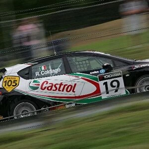World Touring Car Championship: Roberto Colciago SEAT Sport Italia SEAT Leon