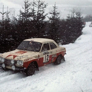 WRC 1971: RAC Rally