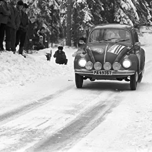 WRC 1971: Swedish Rally