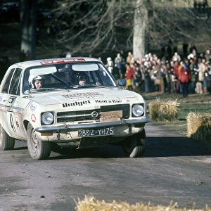 WRC 1972: RAC Rally
