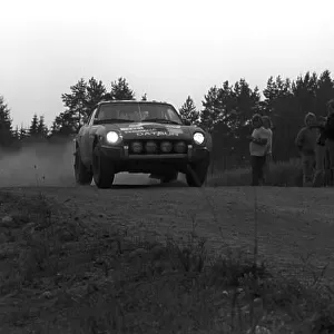 WRC 1973: 1000 Lakes Rally