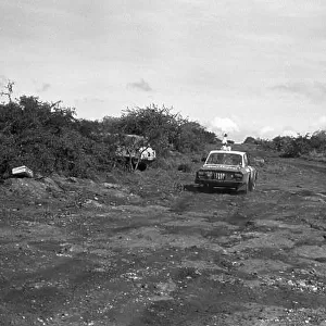 WRC 1974: Safari Rally