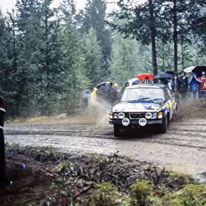 WRC 1977: 1000 Lakes Rally