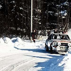 WRC 1978: Swedish Rally