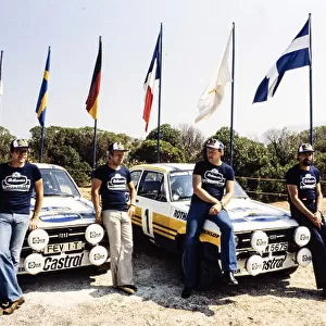 WRC 1979: Acropolis Rally