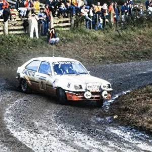 WRC 1979: New Zealand Rally