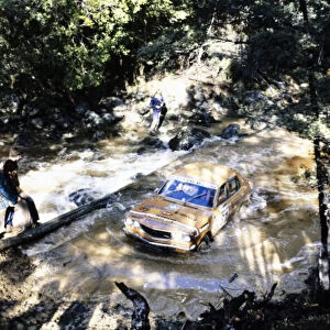 WRC 1980: New Zealand Rally
