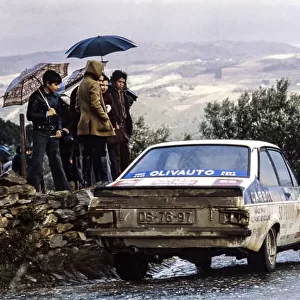 WRC 1980: Portugal Rally
