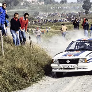 WRC 1982: San Remo Rally