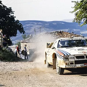 WRC 1983: Acropolis Rally
