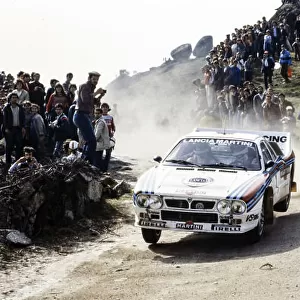 WRC 1983: Portugal Rally