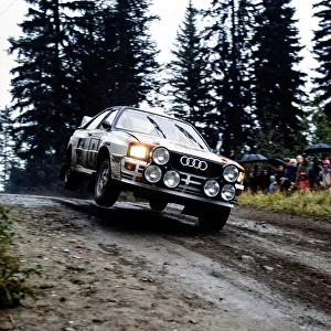 WRC 1983: Rally Finland