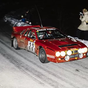 WRC 1983: Rally Monte Carlo