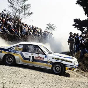 WRC 1983: San Remo Rally