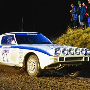 WRC 1984: RAC Rally