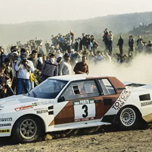 WRC 1984: Rally Portugal