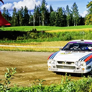 WRC 1985: Rally Finland