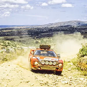 WRC 1986: Safari Rally