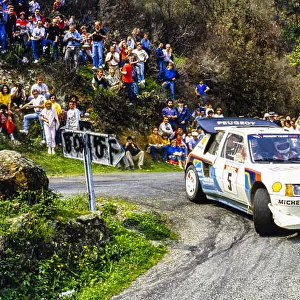 WRC 1986: Tour de Corse