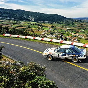 WRC 1988: Rally Portugal
