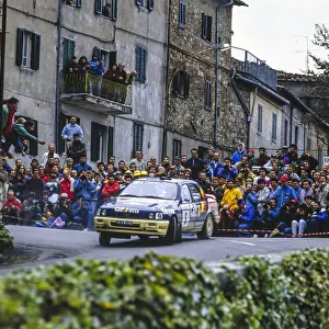 WRC 1991: Sanremo Rally