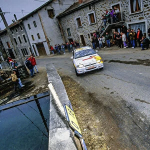 WRC 1993: Monte Carlo Rally