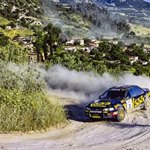 WRC 1994: Acropolis Rally