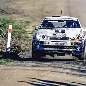 WRC 1994: New Zealand Rally
