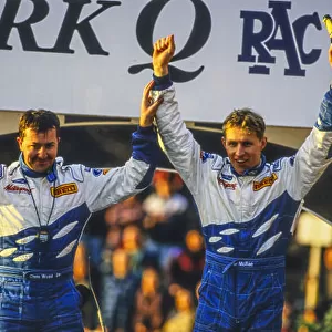 WRC 1995: RAC Rally GB
