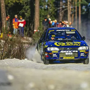 WRC 1995: Swedish Rally